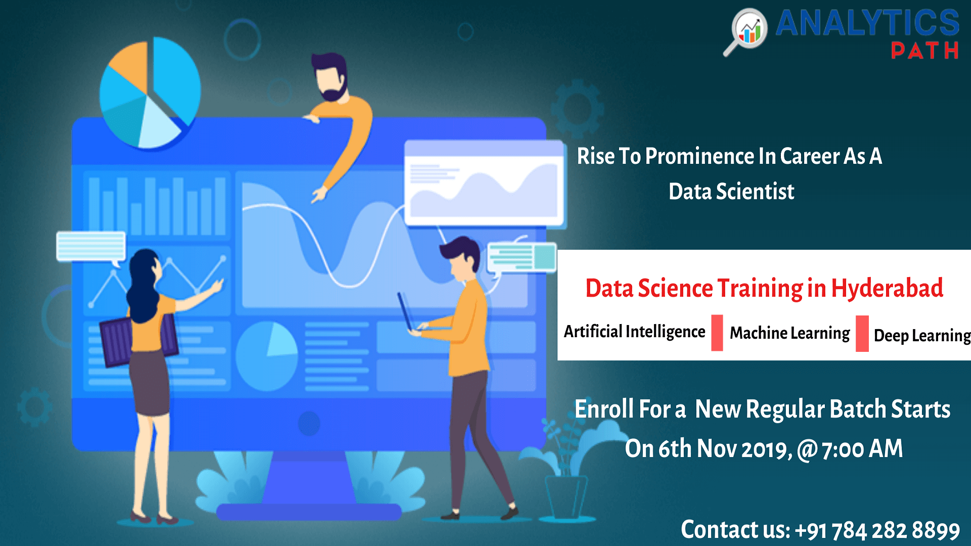 data science course