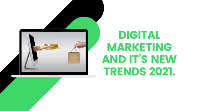 25 digital marketing trends 2021