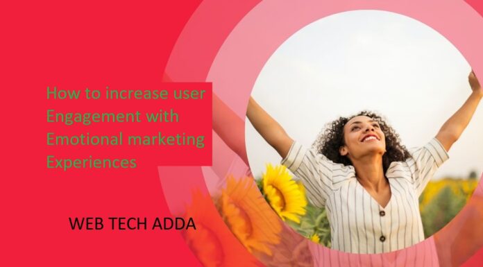 Emotional marketing