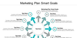 Goals of a marketing plan