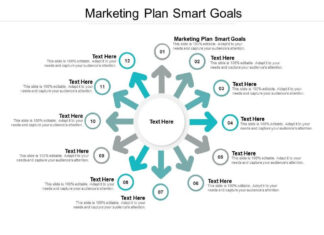 Goals of a marketing plan