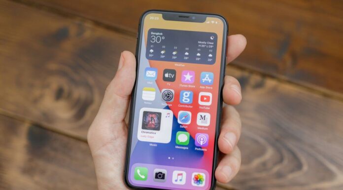 iPhone